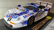 Anson Racing Porsche 911 GT1 模型車