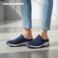 Skechers Women Active Commute Time Spring Day Shoes - 100656-NVY Air-Cooled Memory Foam