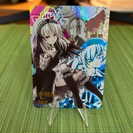 MR Suigintou Goddess story waifu card