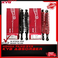 HONDA FAME EX5 ABSORBER KYB 100% ORIGINAL MONOSHOCK MONO MS3009R MS3009B HONDA FAME EX5 BELAKANG REA
