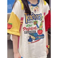 W.Mi Dopamine Wear Dopamine Girl Dopamine Suit Dopamine Dopamine Clothes Childlike Vintage Multi-Det