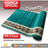 Dynasty MOSQUE CARPET / 11 mm THICK / METER CARPET / MOSQUE PRAYERY / PER METER