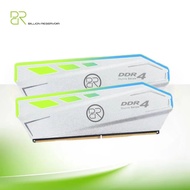 DDR4หน่วยความจำ Ram 8GB 16GB 32GB 64GB 2666Mhz 3200Mhz 3600Mhz XMP 2.0 Skye-RGB Deskto แผงระบายความร