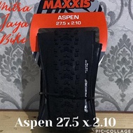 Outer Tires Maxxis Aspen 27.5x2.10