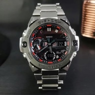[2-Years Warranty] Casio G-Shock Original GST-B400D men watch steel bracelet waterproof sport Japan 