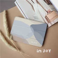 INJOYmall for iPad mini 5 系列 Smart cover皮革平板保護套 附筆槽 輕柔米蘭款