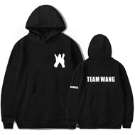 Kpop GOT7 Jackson Team Wang same printing fleece Hoodies for i got7 autumn winter unisex Hoodie Sweatshirt pullover Jacket coat XS-4XL