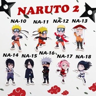Sticker Anime Naruto 2 Boruto Merchandise