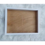 3D Dowry Frame 20x30x5cm - Mahar Scrapbook Frame 20x30x5cm