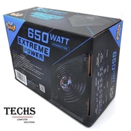 AVF Extreme Power 650W Power Supply
