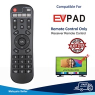 EVPAD EP2 TV Box Receiver Remote Control 电视遥控器