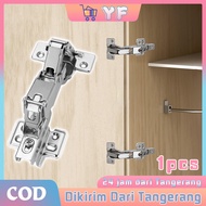 165 Degree Slow Motion Crocodile Hinge Kitchen Cabinet Hinge Hydraulic Hinge
