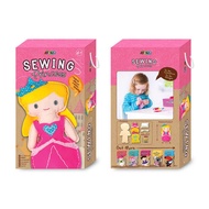 ชุดเย็บปักเจ้าหญิง DIY PRINCES AVENIR Sewing