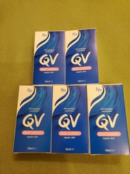 (2027年11月到期) QV Skin Lotion repair skin 潤膚乳液 50ml x 1盒