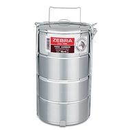 Zebra Food Carrier (16cm X 4)