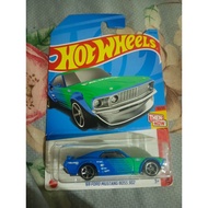 Hot Wheels '69 Ford Mustang Boss 302