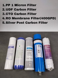 400 GPD #3 RO Water Filtration System (Reverse Osmosis System) Dringking Water