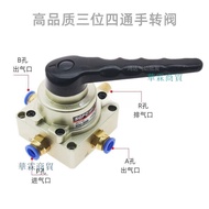 ** Pneumatic Manual Valve HV-02/03/04 Cylinder Control HV-200/300/HV-400