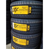 235/45/18 Continental MaxContact MC6 Tyre Tayar