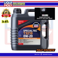 LIQUI MOLY Special Tec T3210 0W-20 3.5Liter & 4Liter