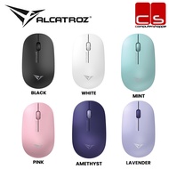 Alcatroz AirMouse V (Black/White/Mint/Pink/Amethyst/Lavender)