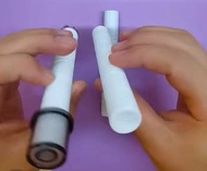 BODYLUV 簡易的濾芯更換