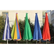 folded umbrella umbrella holder umbrella kids itop 8' (2.5m) Round Night Market Umbrella Canopy Kano