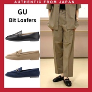 GU Bit Loafers - Women's Shoes [Direct from Japan]