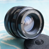 HELIOS-44M lens F/2 58mm for M42 ZENIT PENTAX CANON NIKON