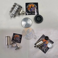 BRAKE FLUID CYLINDER. Custom brake fluid holder. Brake fluid reservoir