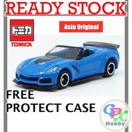 Tomica Asia CHEVROLET CORVETTE ZR1 AO-06