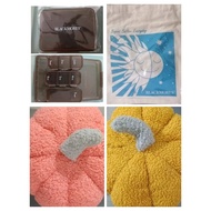 Blackmores gift, tote, pumpkin, pill box