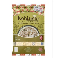 FAIZA KOHINOOR BASMATHI 2KG