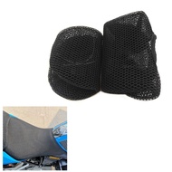 3D  Sunscreen Cushion Cover Modified Seat Cover Heat Insulation Cushion Cover for BMW R1200R R1200RS R1200Rt R1200GS