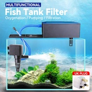 【READY STOCK】SOBO Aquarium Top Filter WP-880F WP-2880F WP-4880F Aquarium Power Head Water Pump