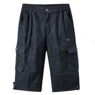 Multi pocket plus size Men Cargo Short Pants Cargo Shorts Drawstring Shorts Cargo shorts Pants for men Casual Bermudas