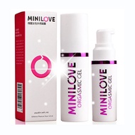 MINILOVE 10ml Women Pleasure Orgasmic Gel Original smilar to Lubricants