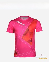 Áo Thun Bóng Bàn JOOLA Star Love Glory Mới Dành Cho Nam Áo Tập Luyện Thể Thao Tay Ngắn Quần Áo Thể T