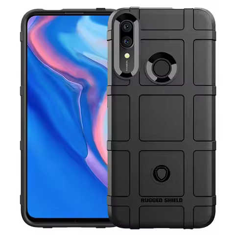 Shockproof Case for Huawei P Smart Z Y9Prime 2019 Heavy Duty Armor Shield Cases for y9 prime 2019 An