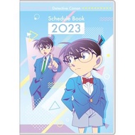 【新貨預訂】 2023年 行事曆 SCHEDULE BOOK - 名偵探柯南 DTC-02 Detective Conan Case Closed 名探偵コナン