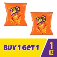 BUY 1 GET 1 (Takis Intense Nacho 1oz) Takis Chips Tortilla Chips