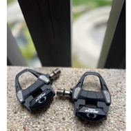 [Flash Bike] SHIMANO PD-R7000 105 Road Bike Carbon Fiber Pedal With 6 Degree Buckle Card 259g R7000 