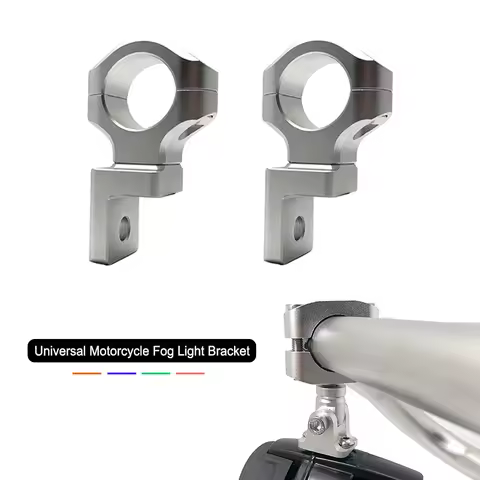 Motorcycle Spotlight Fog Lamp Brackets Headlight lamp holder Fit For Honda NC750X NC750D CB400X CB50