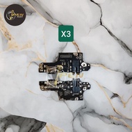 EC99 Flexible Cas Poco X3 Flex Board Connector Charging Board Ces Connector