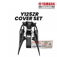 YAMAHA Y125 ZR COVER INNER SET 125 125
ZR INNER COVER SET Y 125 BLACK COVER