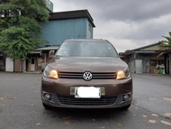 降價  自售  可議價 可換車 7人座  Volkswagen 2014 Caddy Maxi 1.6 TDI