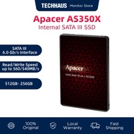 APACER Internal SSD AS350X 128GB / 256GB / 512GB / 1TB (3 Years Warranty)