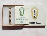 MOMA鈦鍺磁石健康手鍊(玫瑰金色)