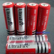 神火UltraFire 18650鋰電池 4800毫安 4800mah 3.7V 充電電池