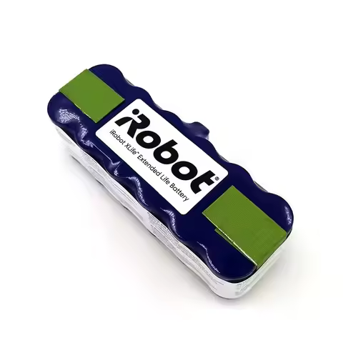 3000mAh 14.4V Li-ion Replacement Battery for iRobot Roomba 500 600 700 800 900 Series (Compatible wi